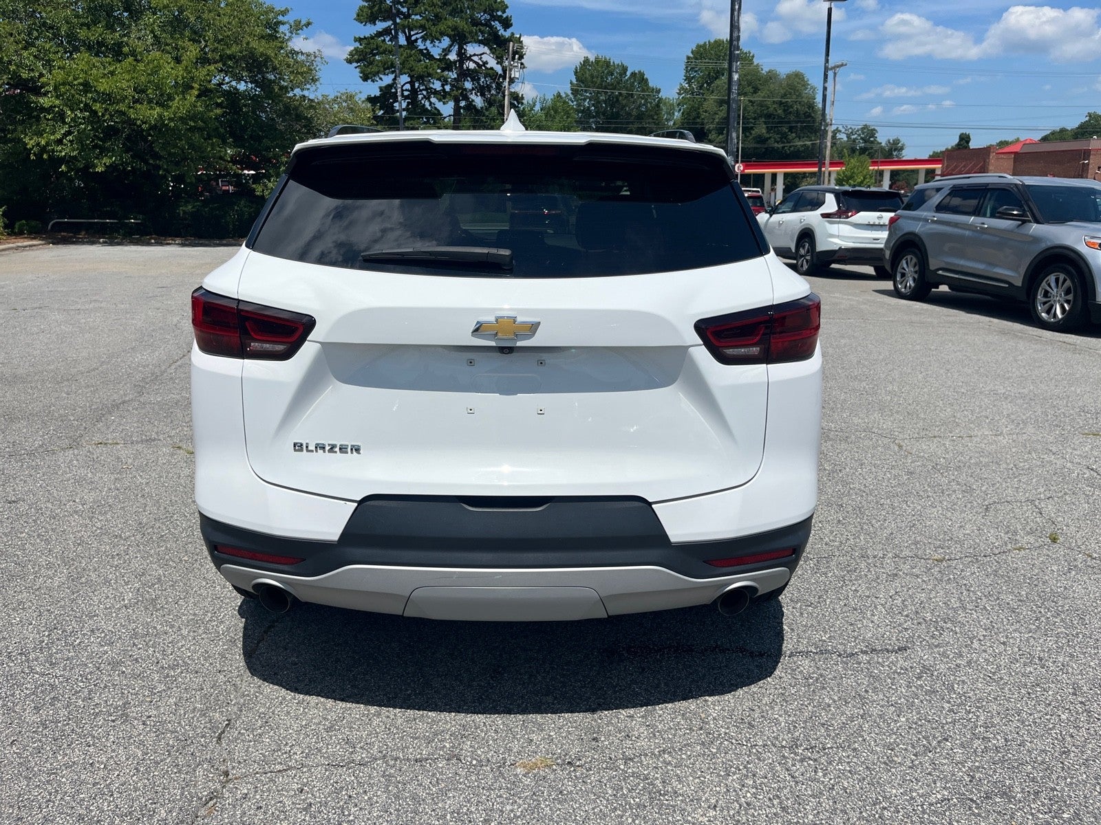 2024 Chevrolet Blazer LT
