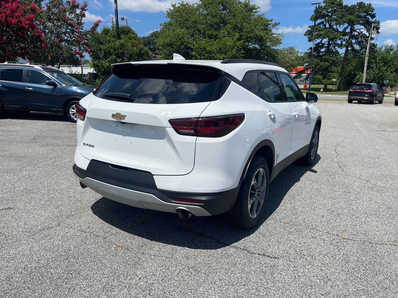 2024 Chevrolet Blazer LT