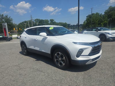 2024 Chevrolet Blazer LT