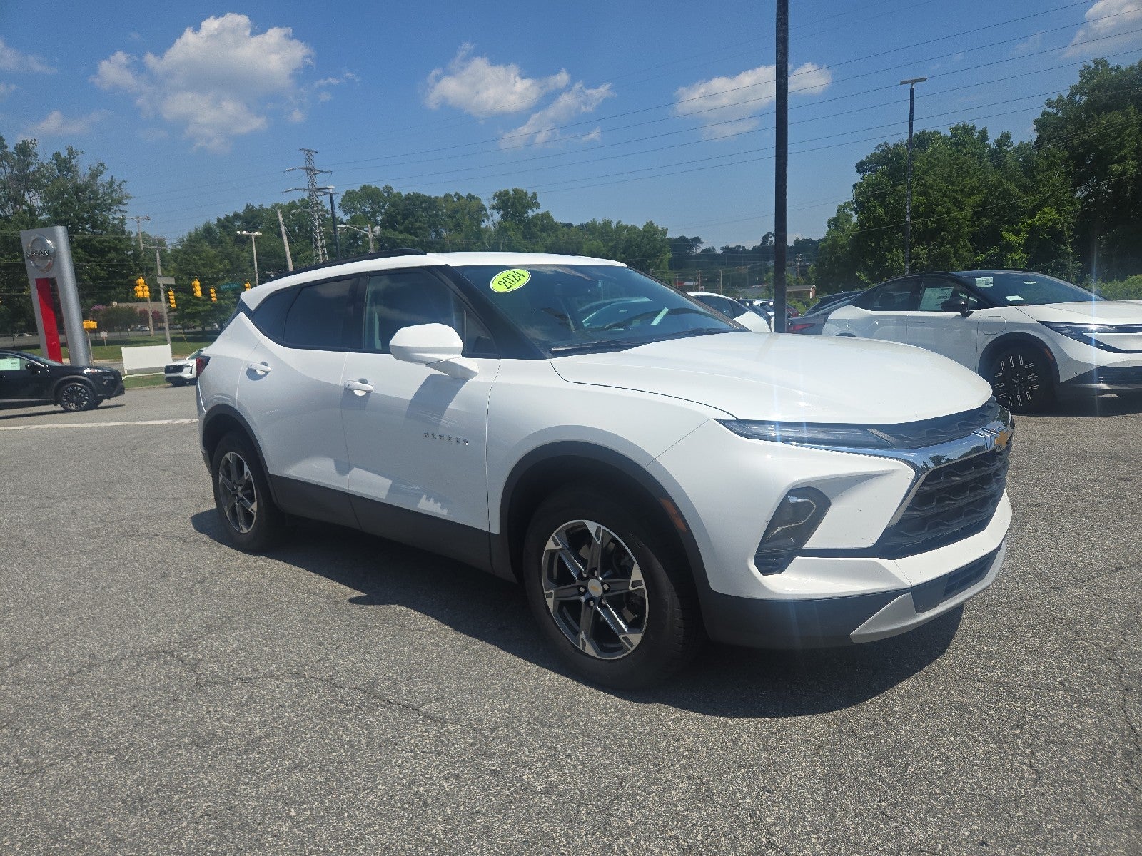 2024 Chevrolet Blazer LT