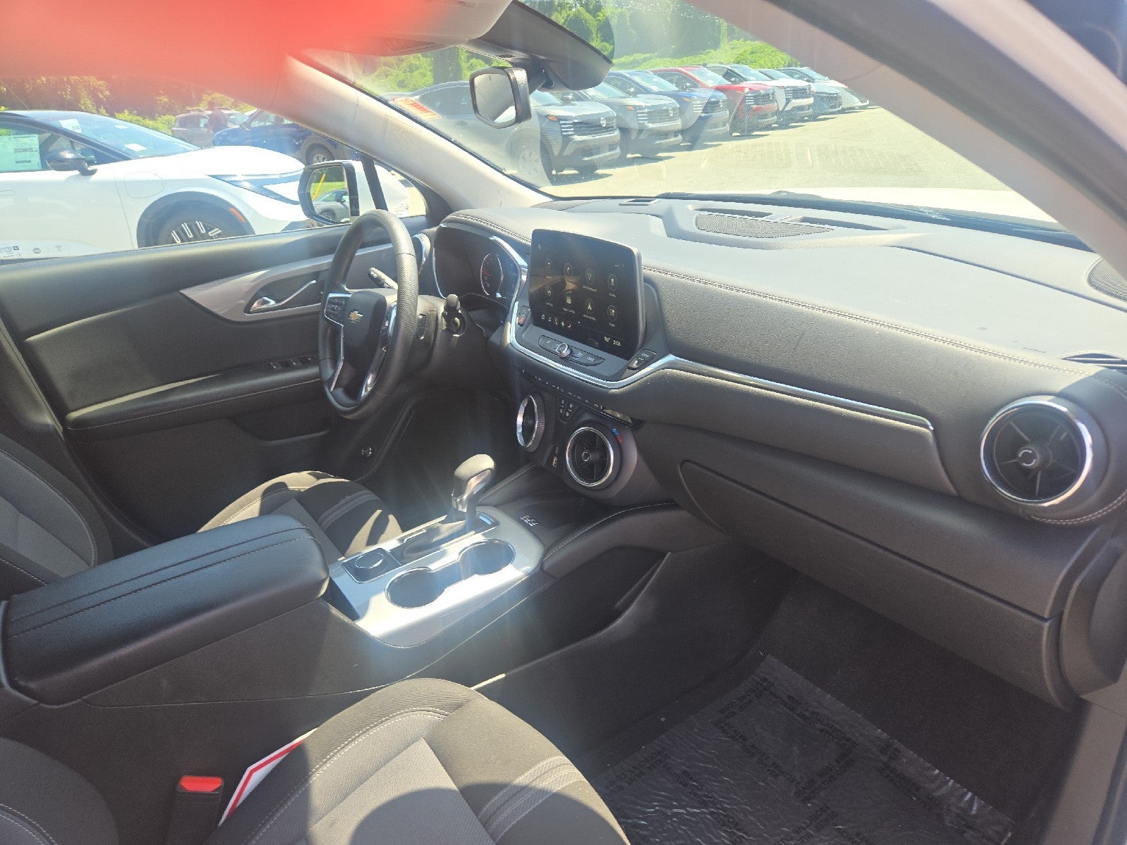 2024 Chevrolet Blazer LT