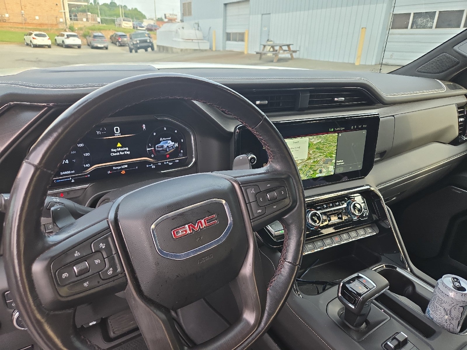 2024 GMC Sierra 1500 AT4X