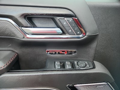 2024 GMC Sierra 1500 AT4X