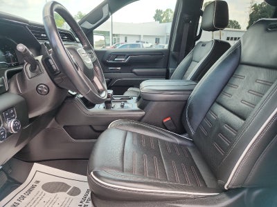 2024 GMC Sierra 1500 AT4X