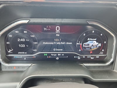 2024 GMC Sierra 1500 AT4X