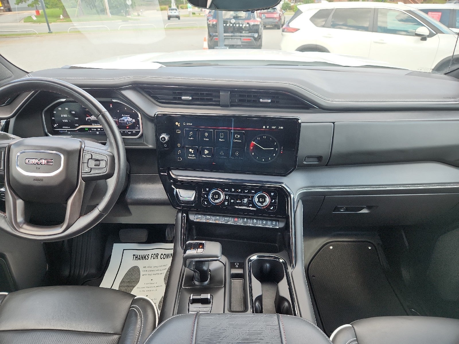 2024 GMC Sierra 1500 AT4X