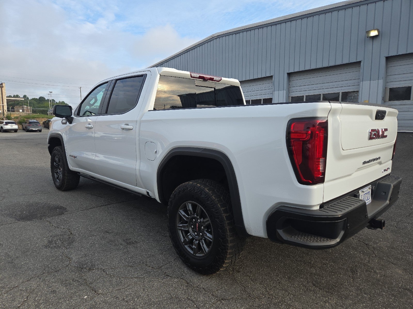 2024 GMC Sierra 1500 AT4X