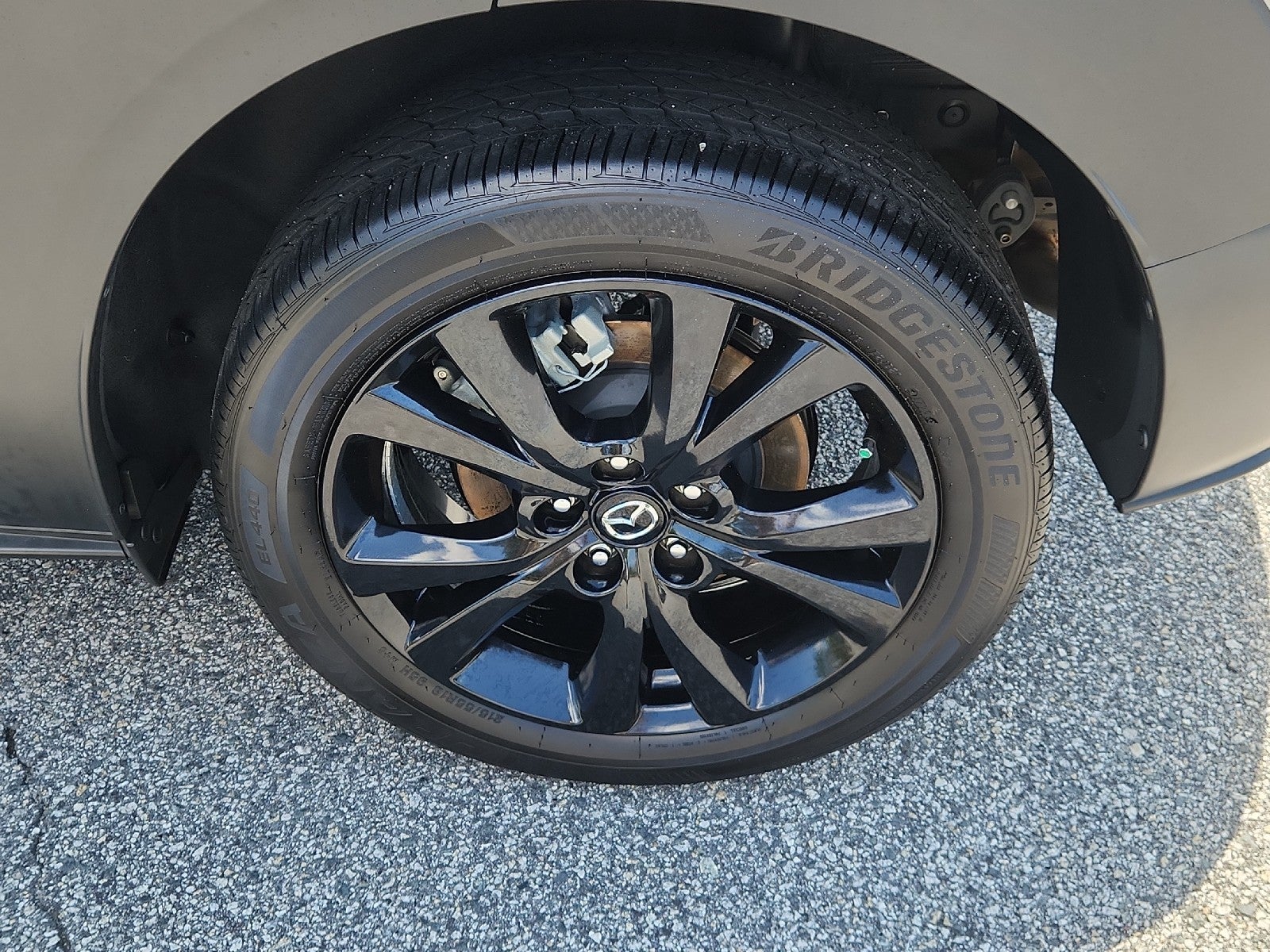 2025 Mazda Mazda CX-30 2.5 S Select Sport