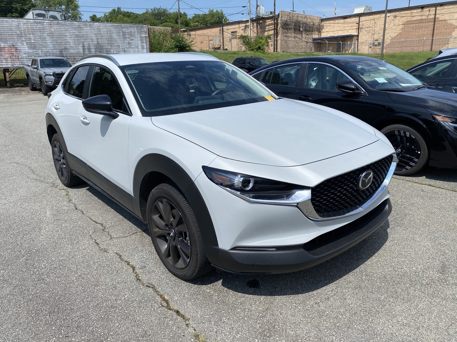 2025 Mazda Mazda CX-30 2.5 S Select Sport