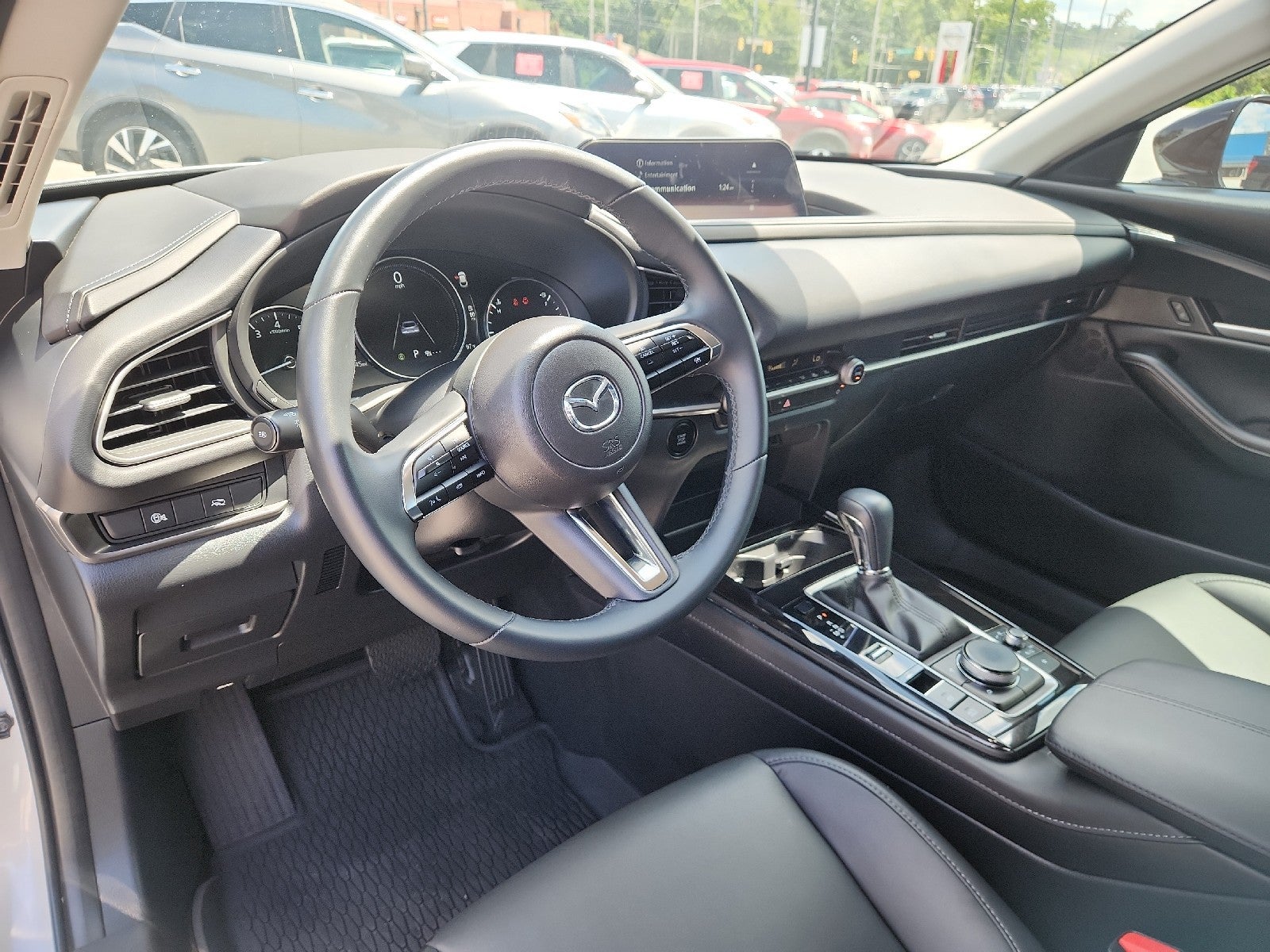 2025 Mazda Mazda CX-30 2.5 S Select Sport