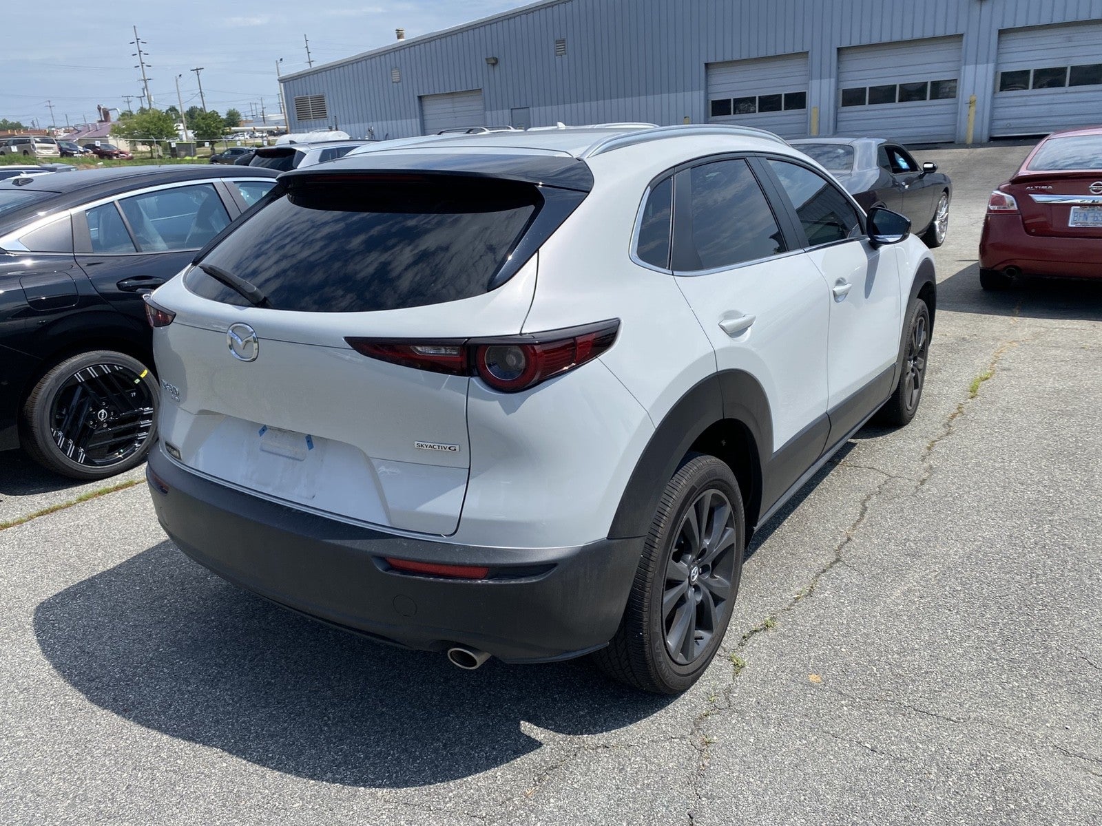 2025 Mazda Mazda CX-30 2.5 S Select Sport