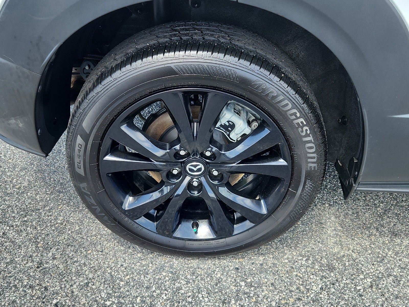 2025 Mazda Mazda CX-30 2.5 S Select Sport