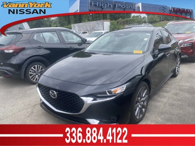 2024 Mazda Mazda3 Sedan 2.5 S Preferred