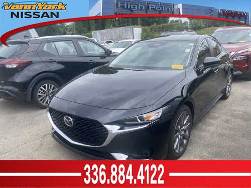 2024 Mazda Mazda3 Sedan 2.5 S Preferred
