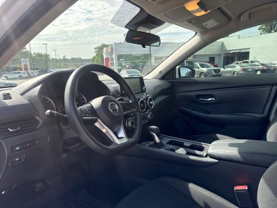 2023 Nissan Sentra S