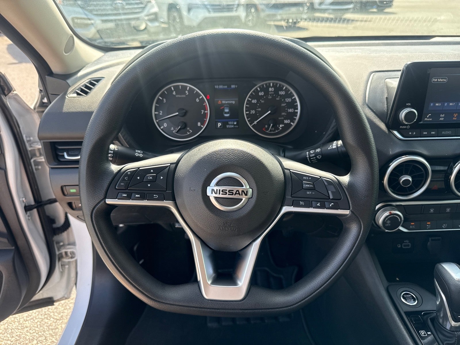 2023 Nissan Sentra S