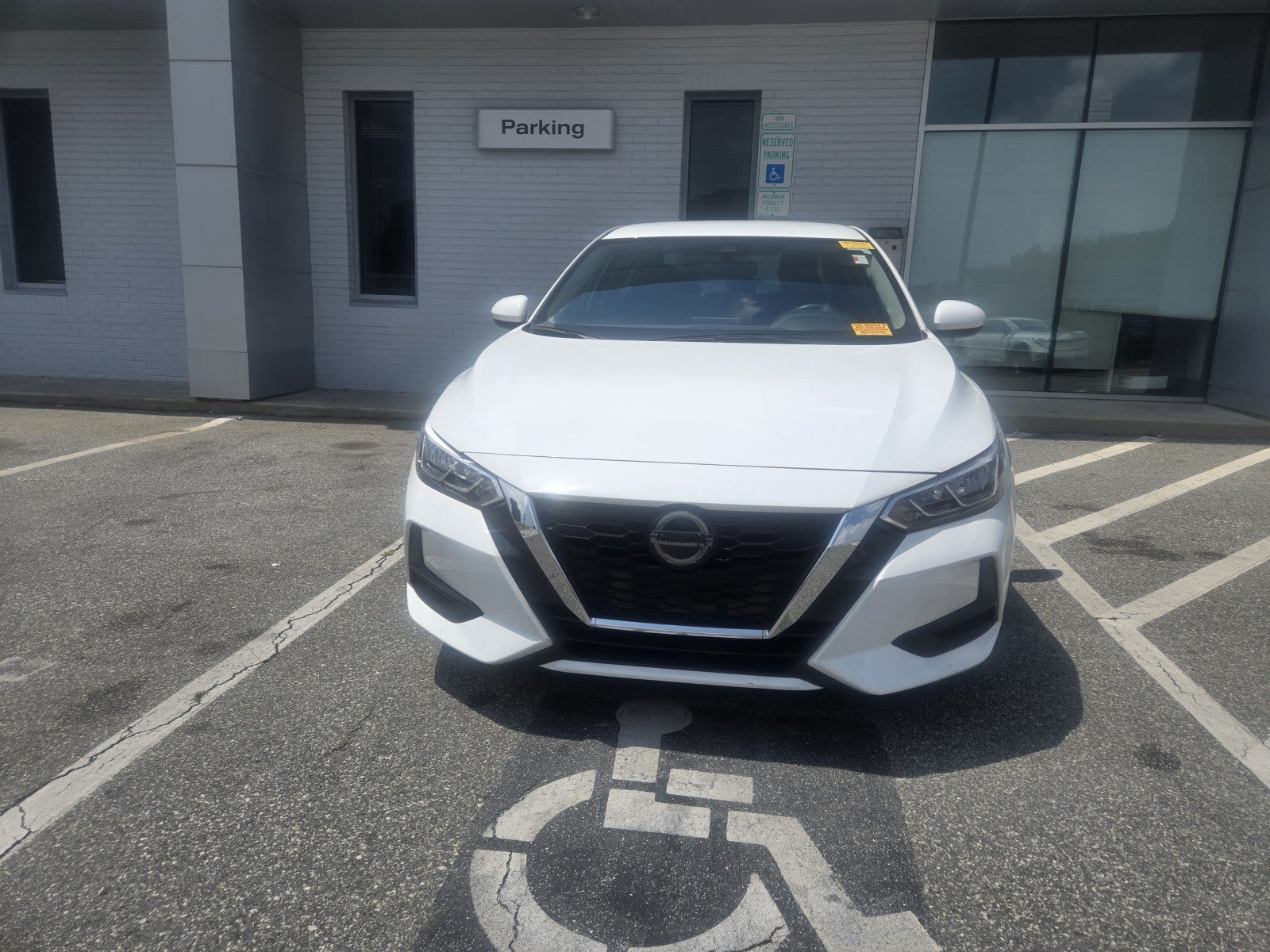 2023 Nissan Sentra S