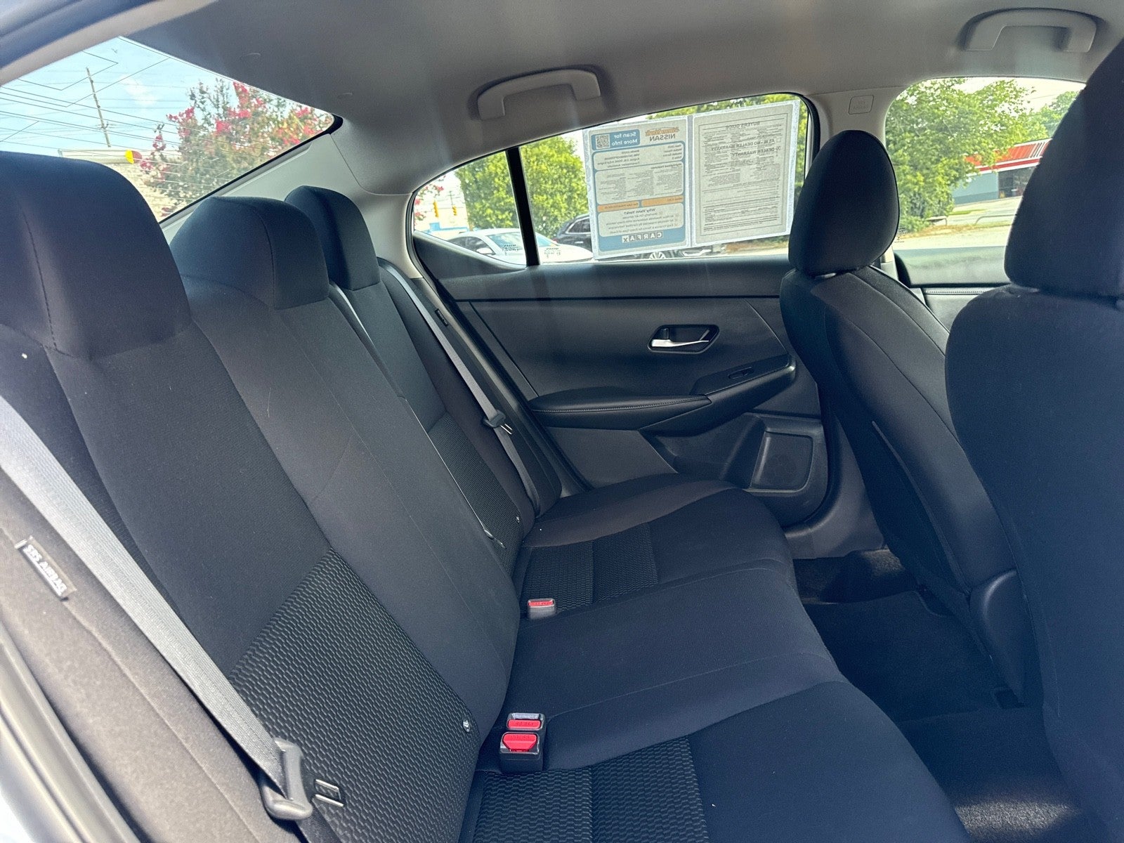 2023 Nissan Sentra S