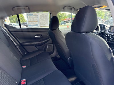 2023 Nissan Sentra S