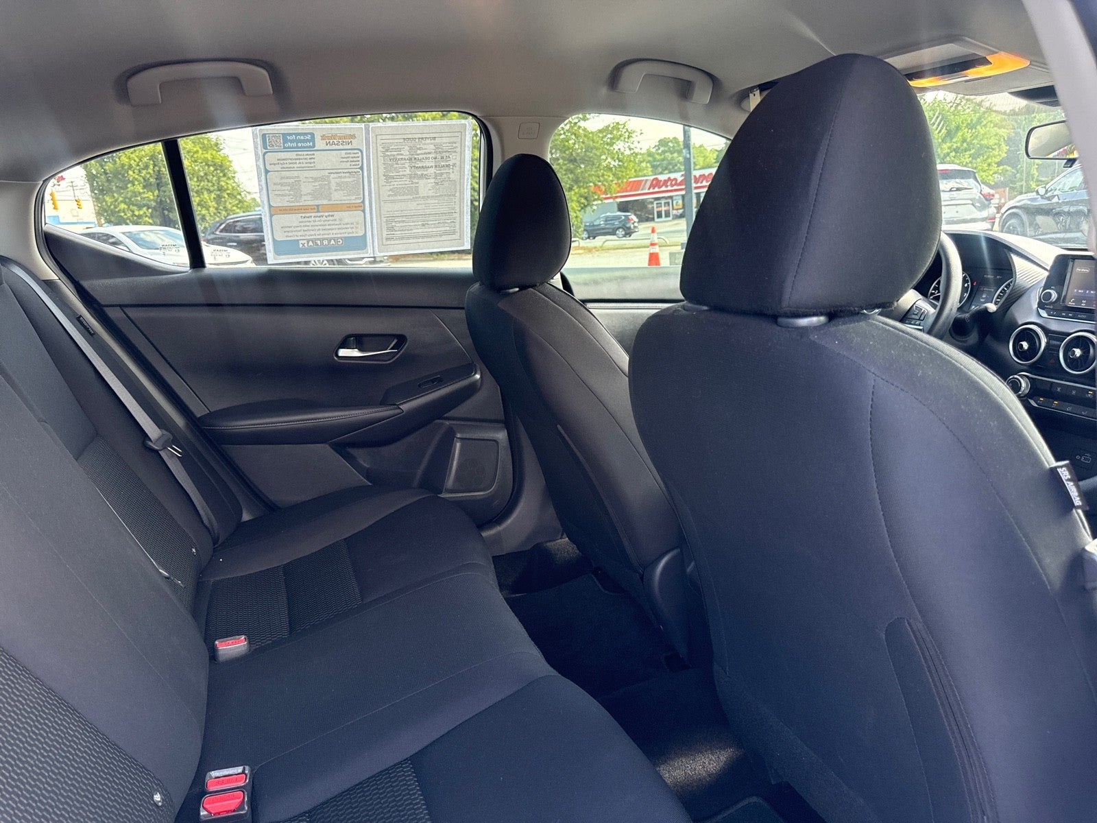 2023 Nissan Sentra S