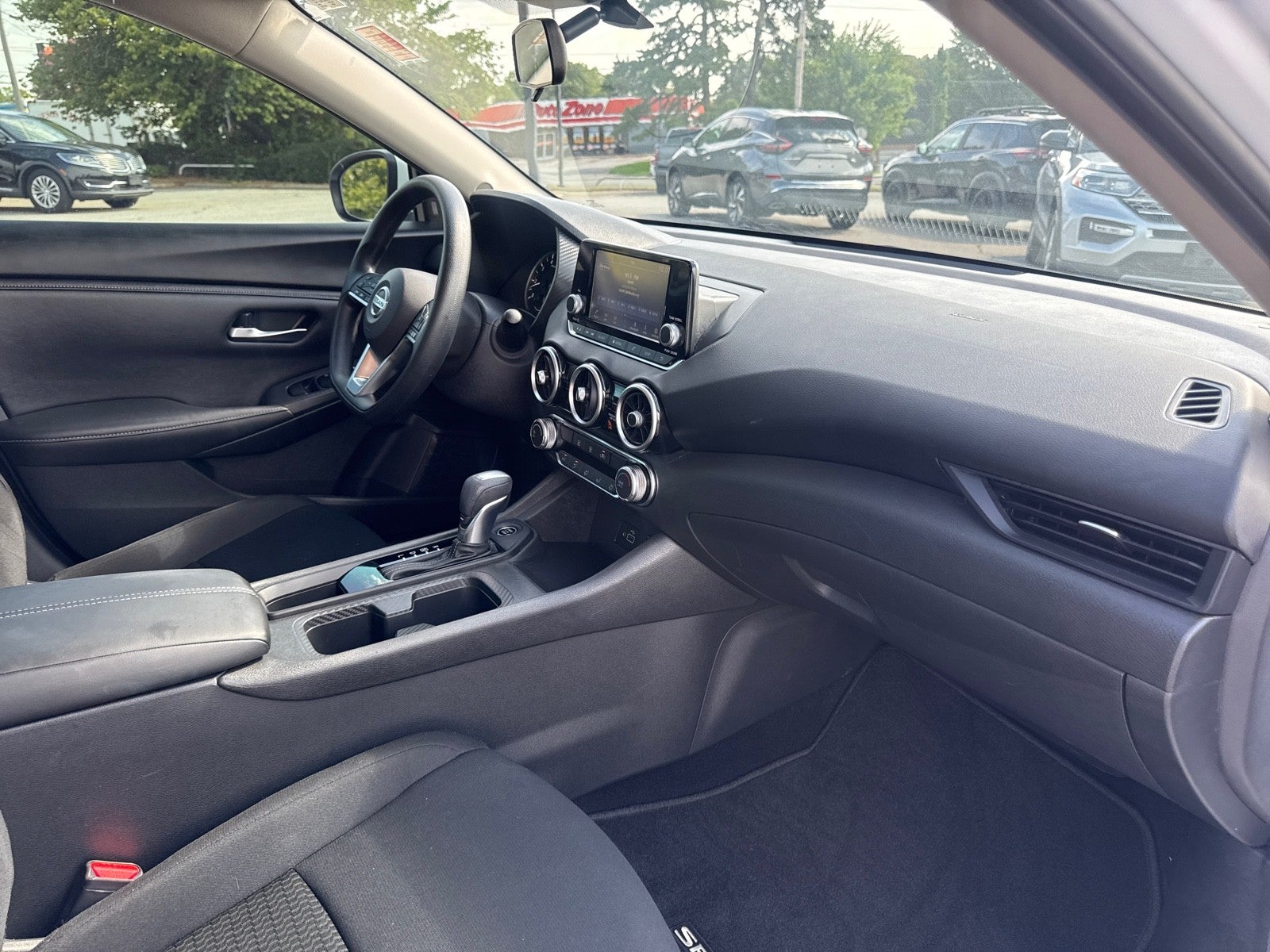 2023 Nissan Sentra S