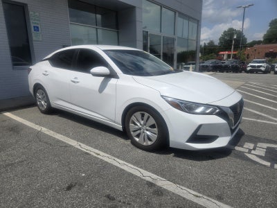 2023 Nissan Sentra S