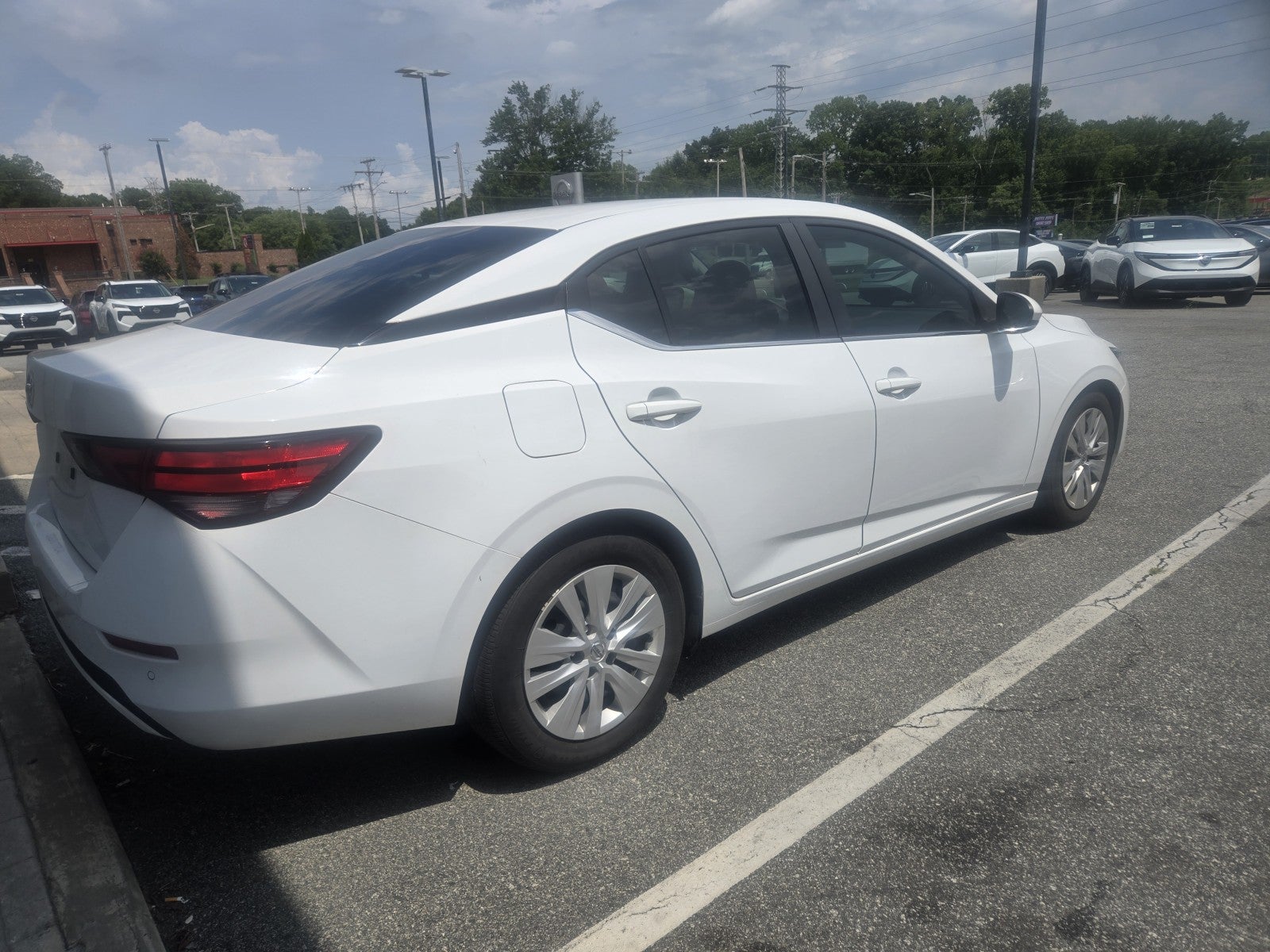 2023 Nissan Sentra S