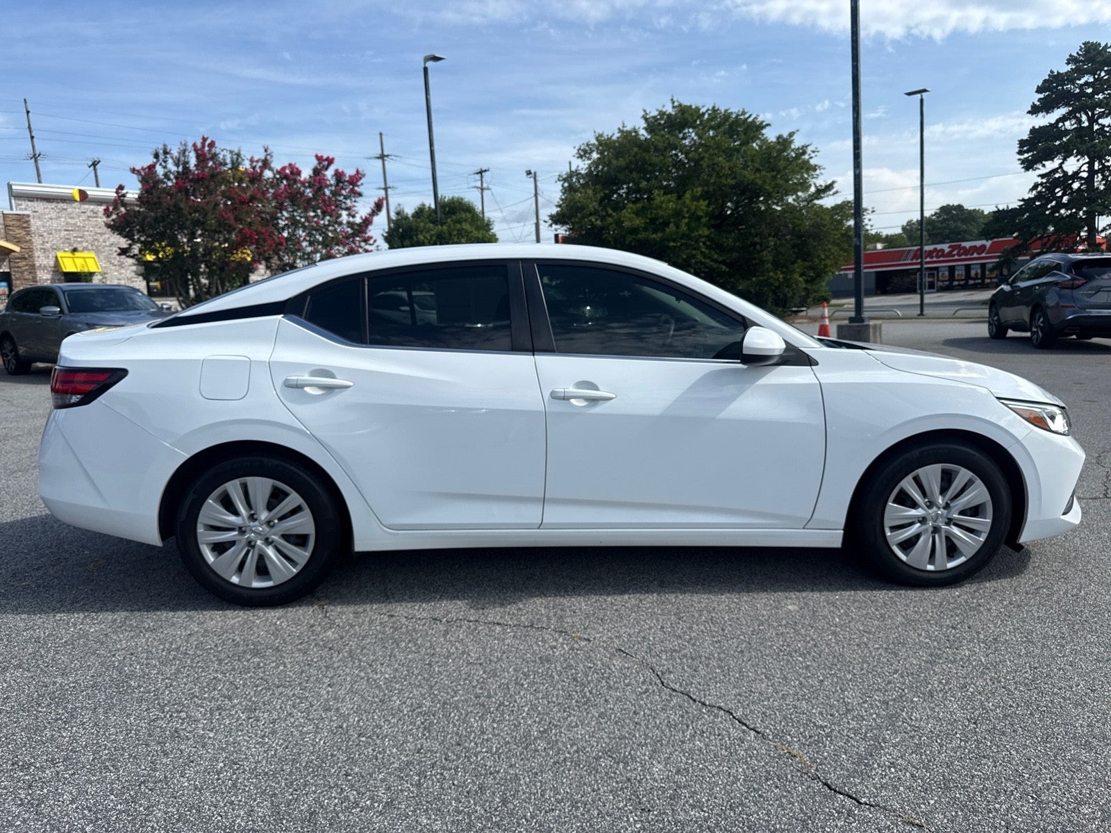 2023 Nissan Sentra S
