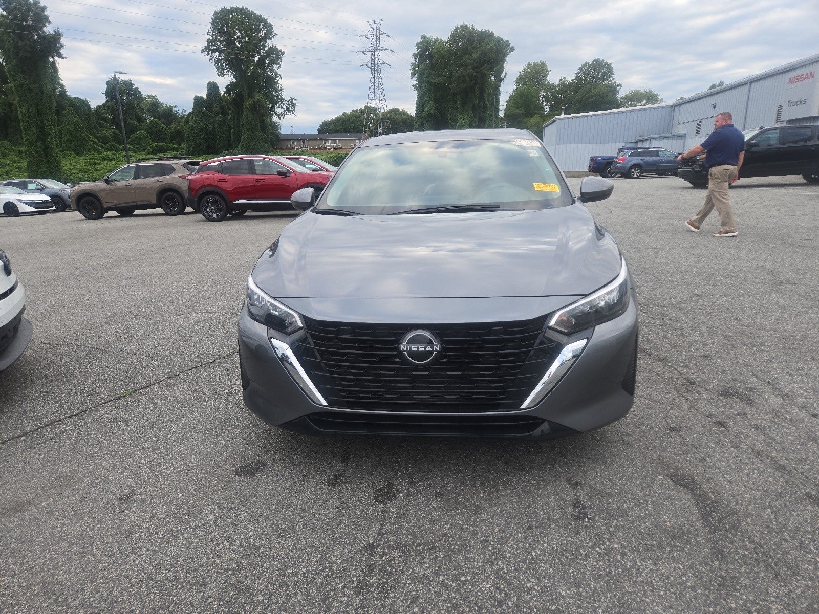 2024 Nissan Sentra S
