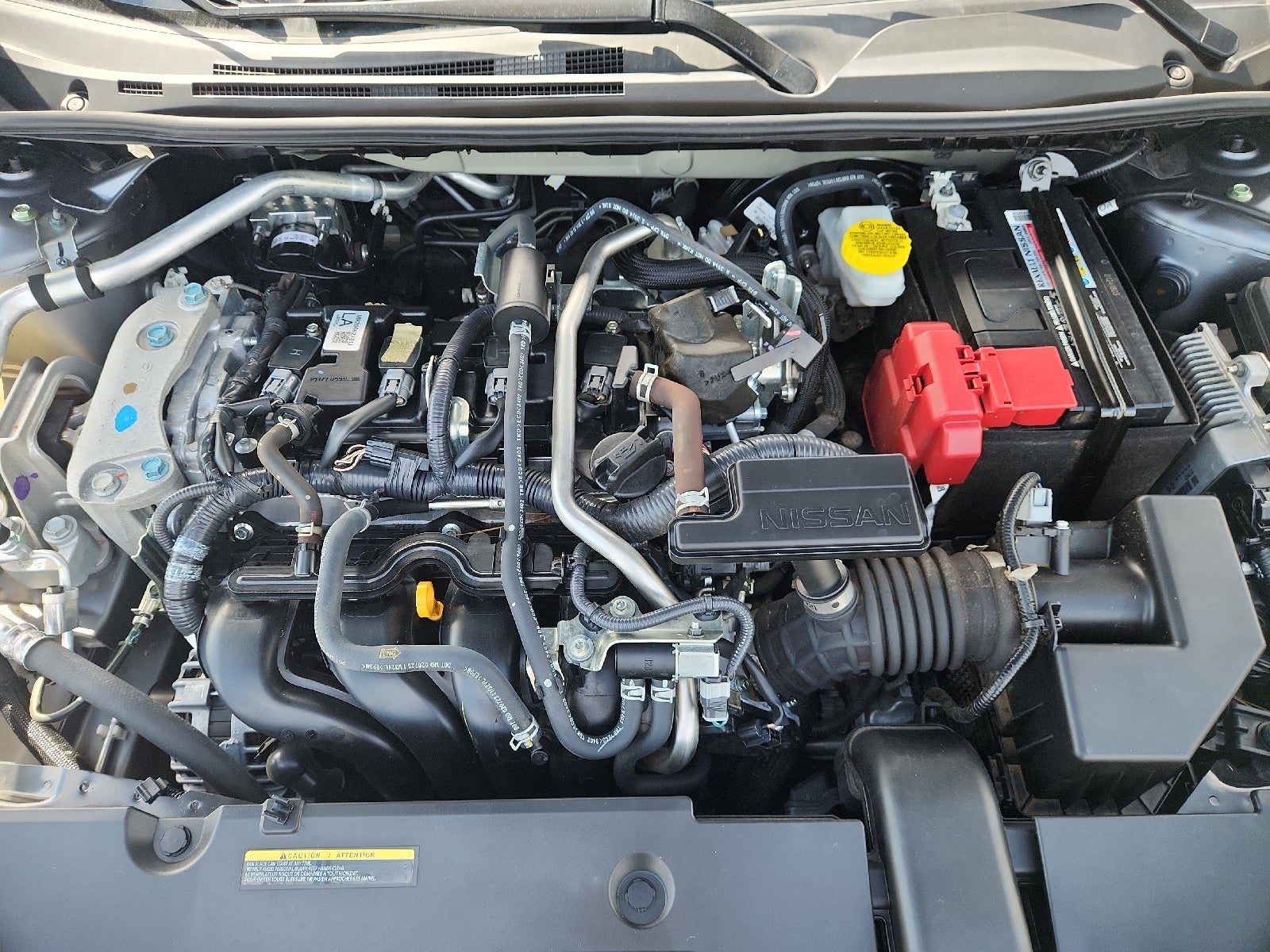 2024 Nissan Sentra S