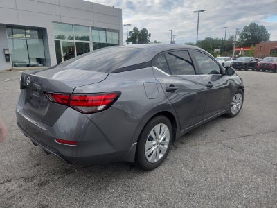 2024 Nissan Sentra S