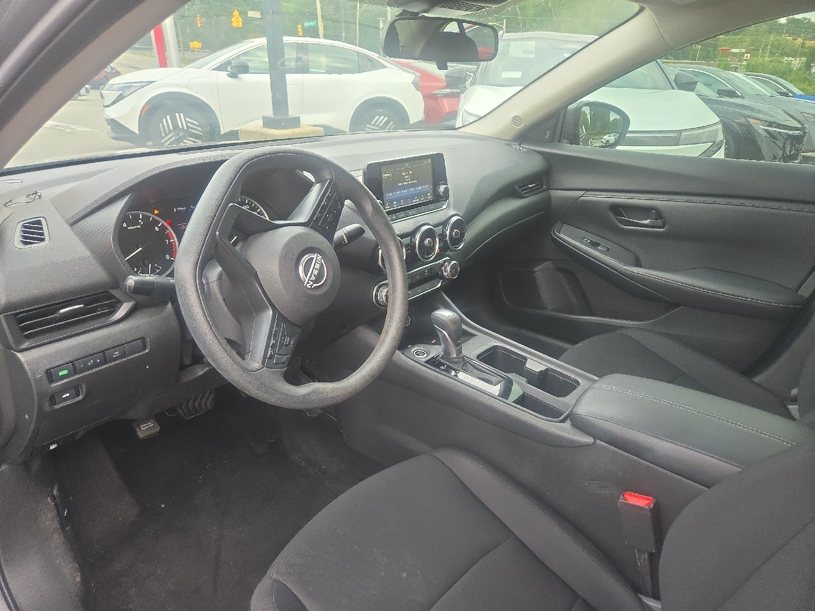 2024 Nissan Sentra S