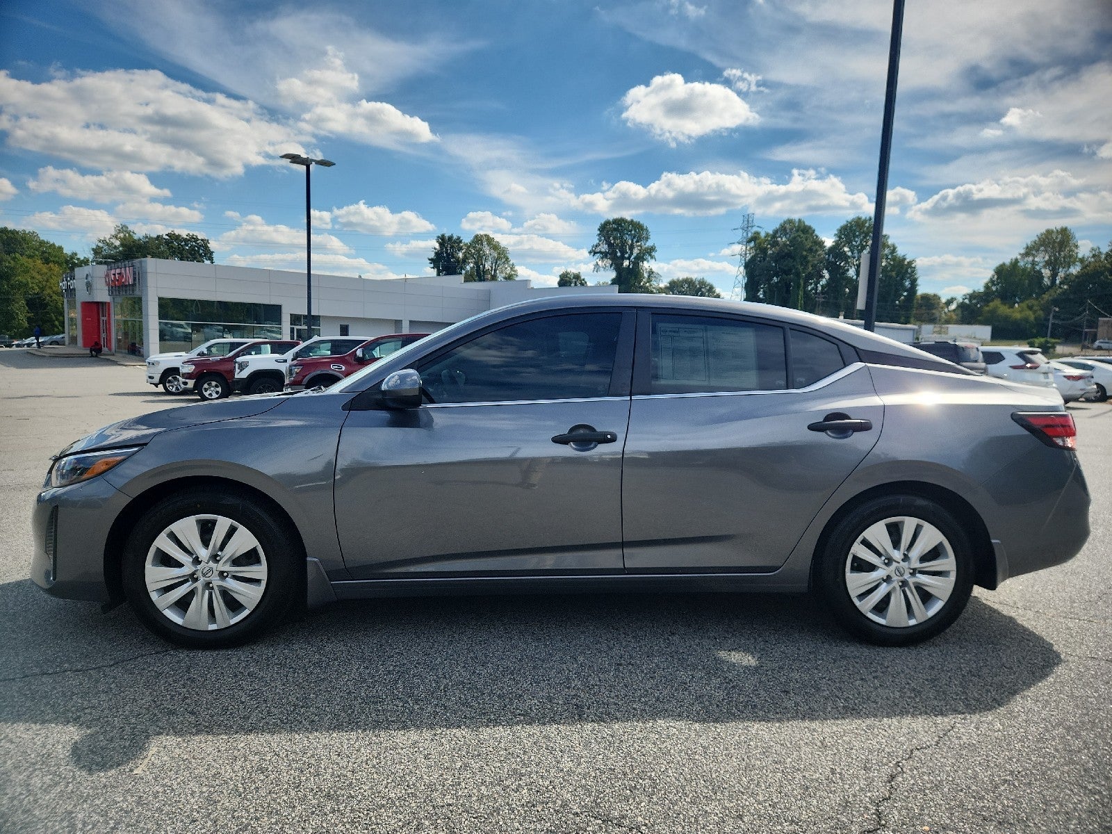 2024 Nissan Sentra S
