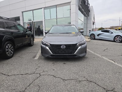 2024 Nissan Sentra S