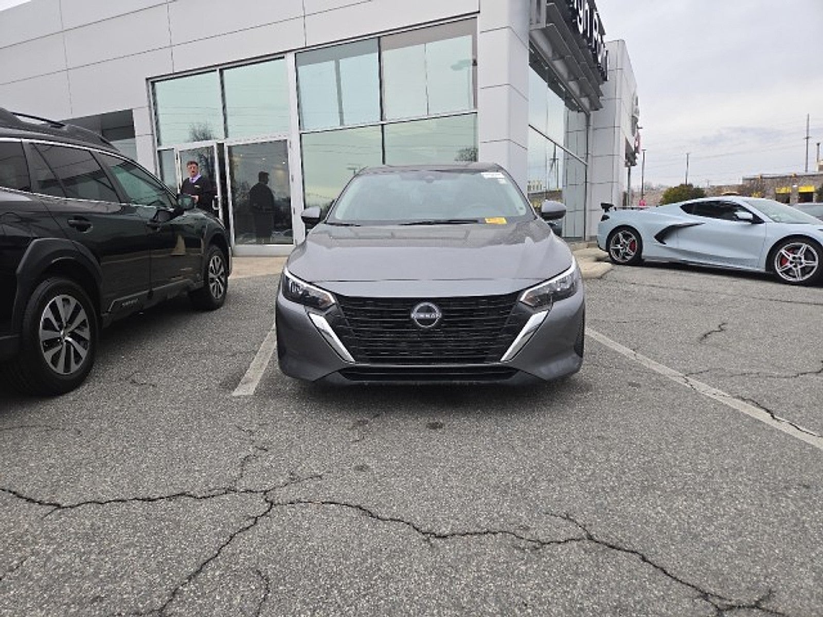 2024 Nissan Sentra S