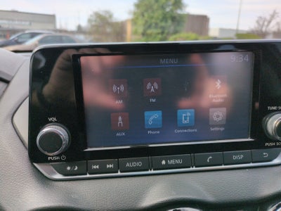 2024 Nissan Sentra S