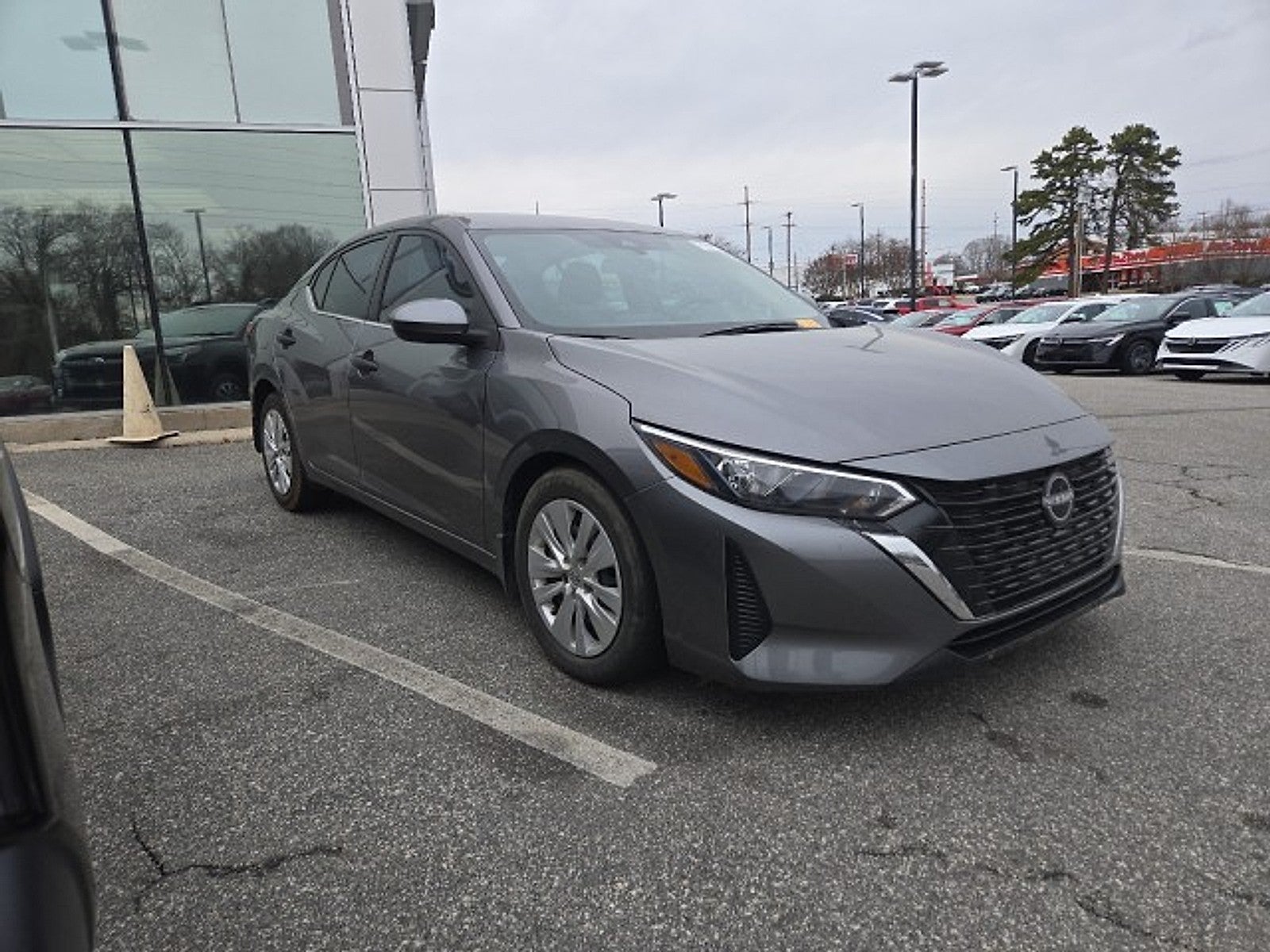 2024 Nissan Sentra S