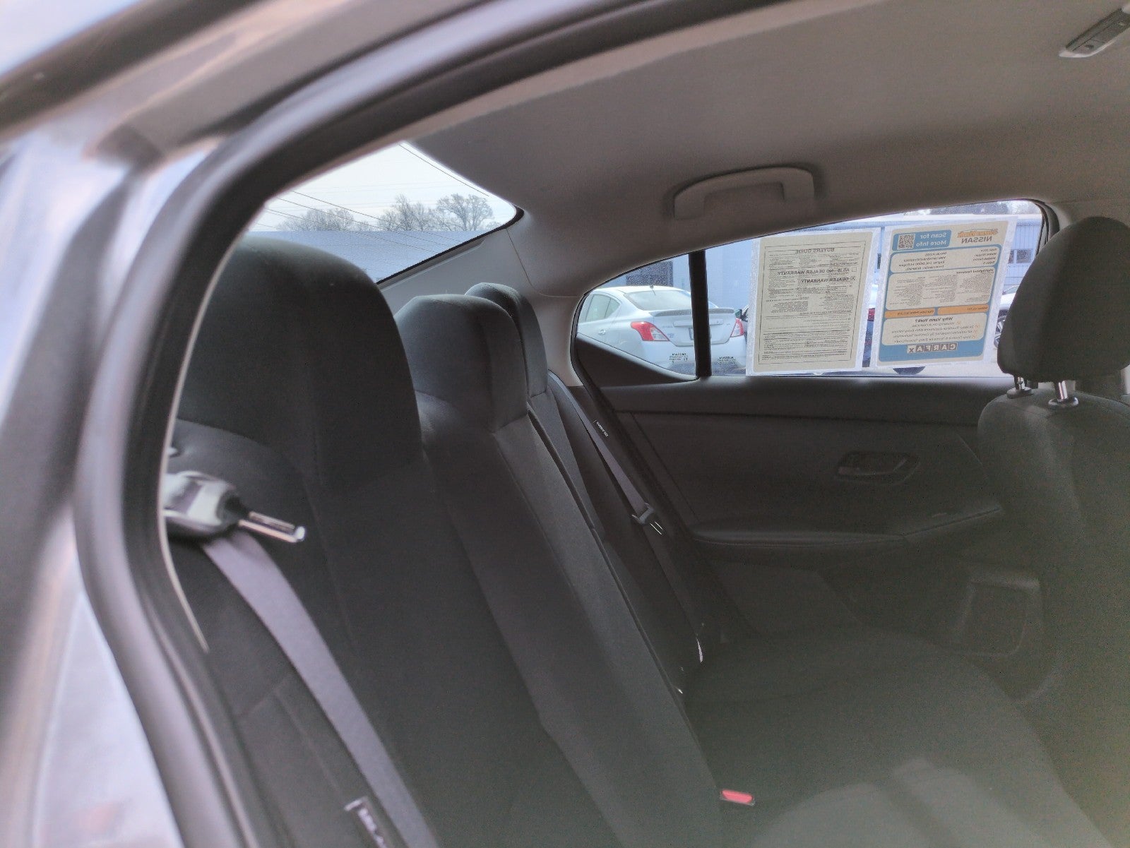 2024 Nissan Sentra S