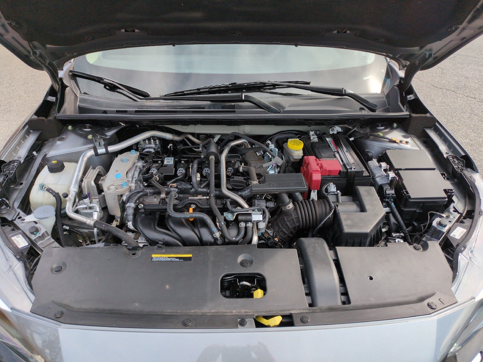 2024 Nissan Sentra S