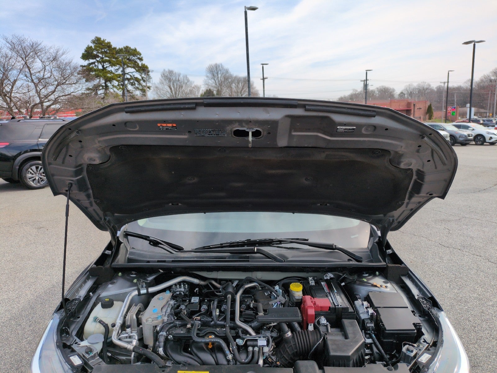 2024 Nissan Sentra S