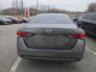 2024 Nissan Sentra S