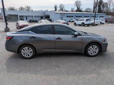 2024 Nissan Sentra S
