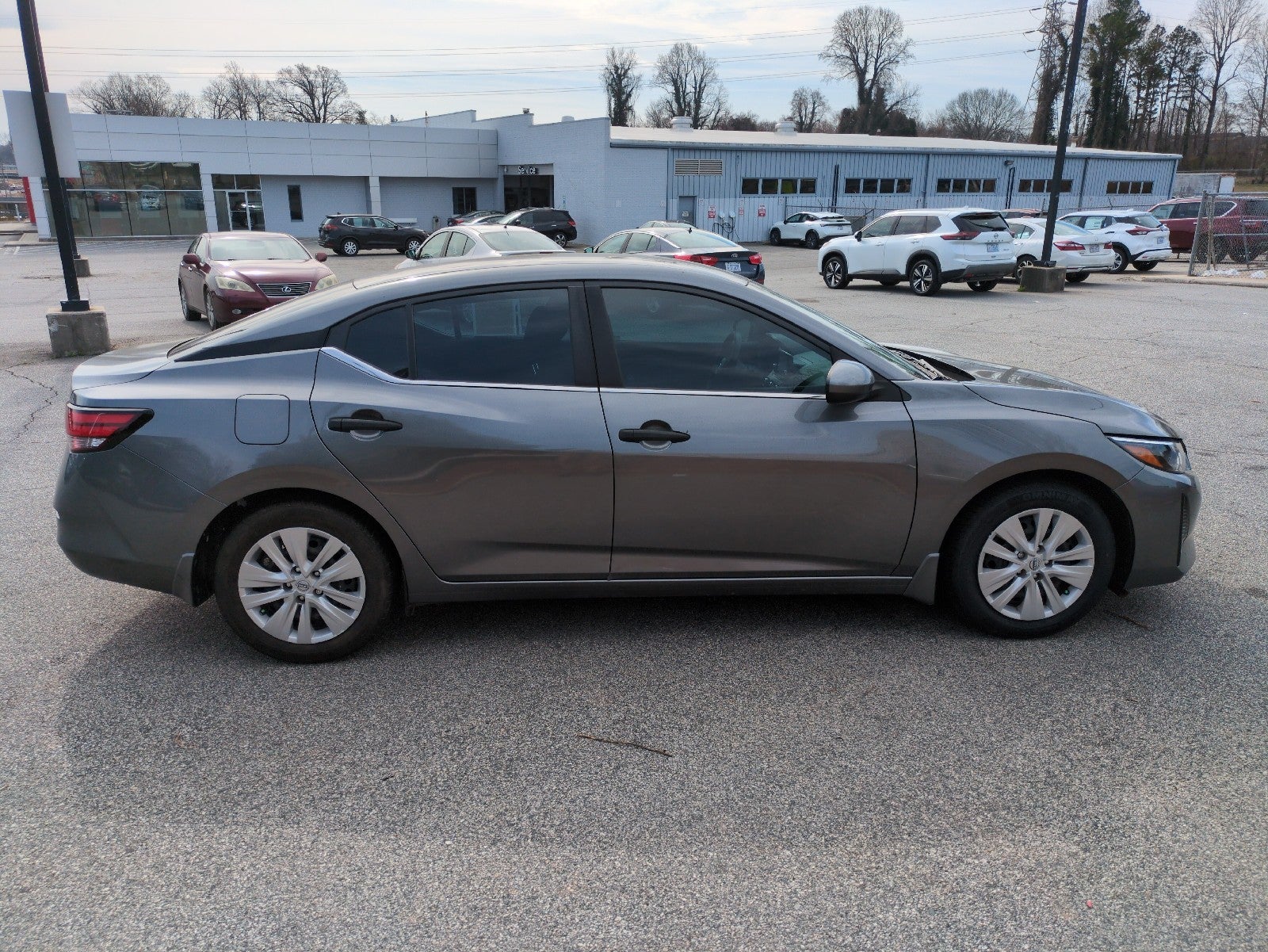 2024 Nissan Sentra S