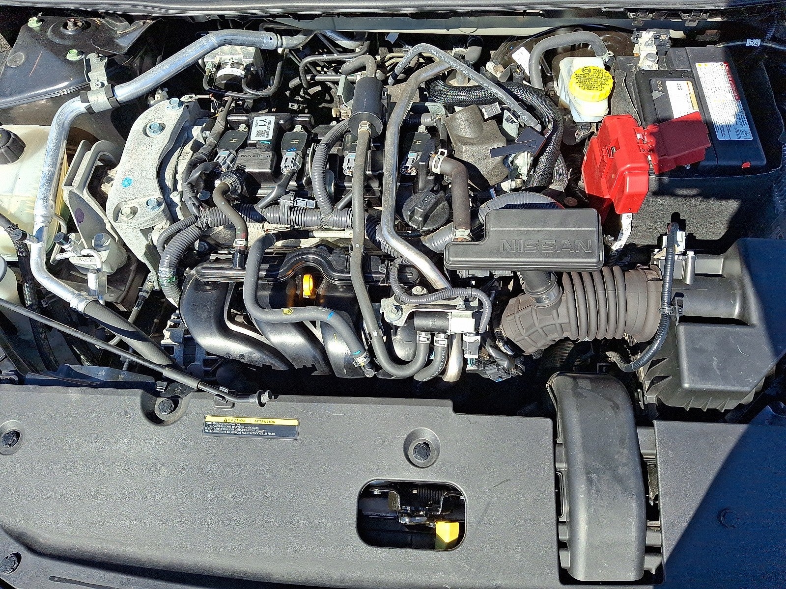 2023 Nissan Sentra S