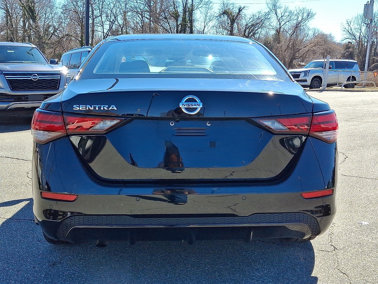 2023 Nissan Sentra S