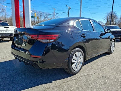 2023 Nissan Sentra S