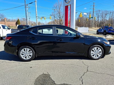2023 Nissan Sentra S