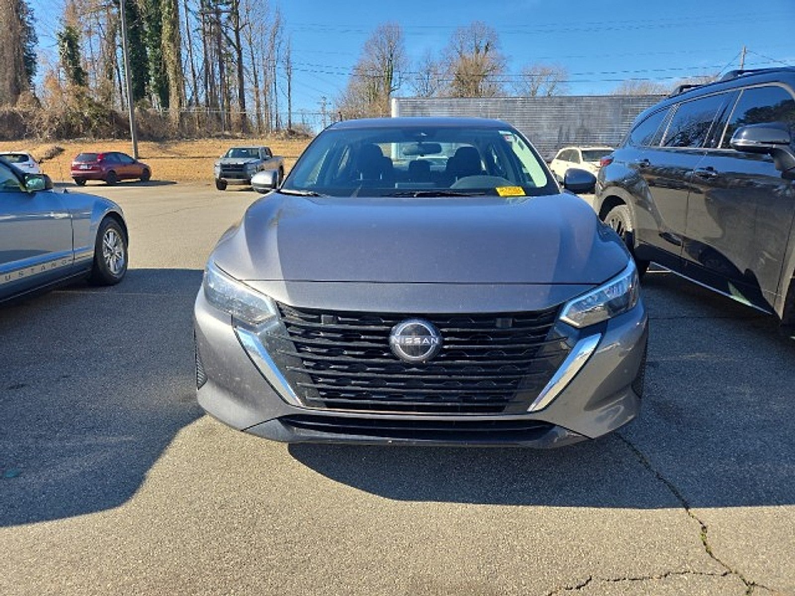 2024 Nissan Sentra S