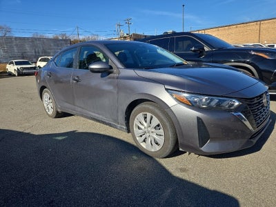 2024 Nissan Sentra S