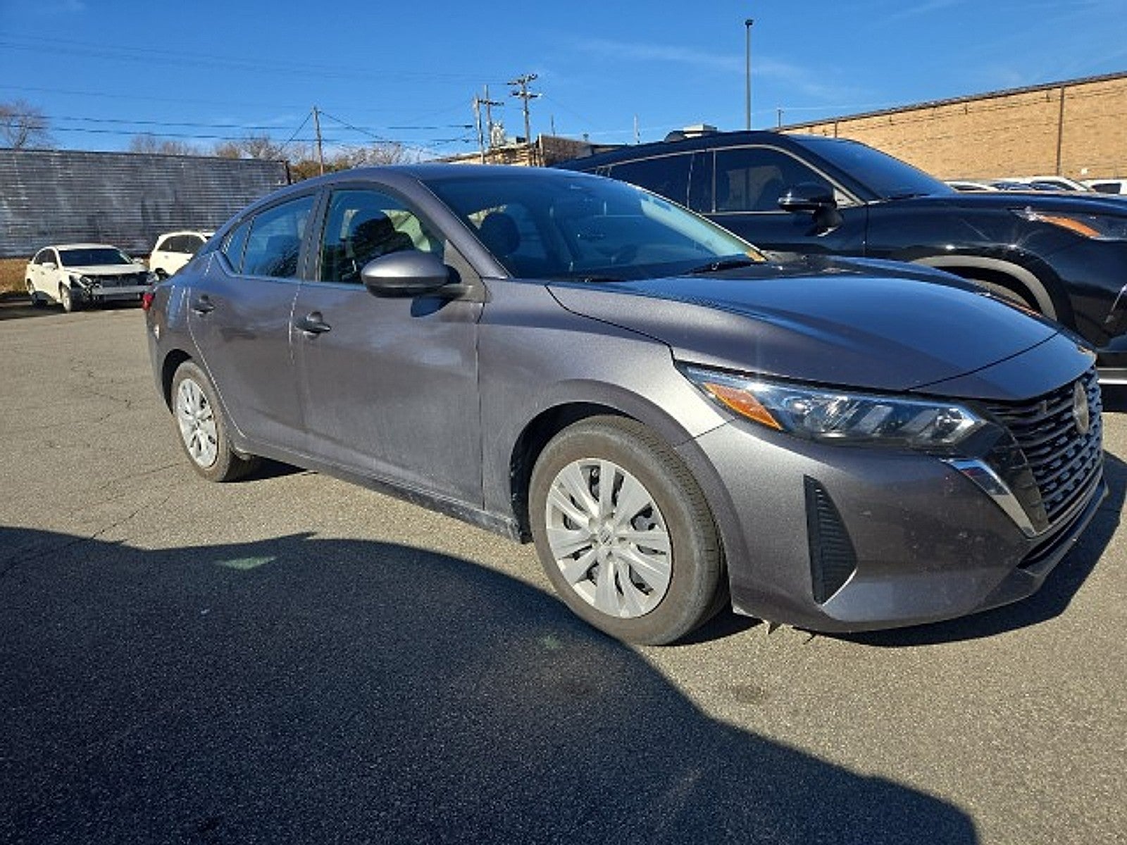 2024 Nissan Sentra S